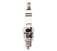 YOFMOO Spark Plug A7TC for GY6 50cc 70cc 90cc 110cc 125cc 150cc ATV Scooter Pit Dirt Bike Moped Go Kart Quad Buggy TaoTao Buyang Roketa Sunl Baja Kymco Chinese