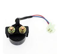 YOFMOO Starter Solenoid Relay Compatible with Yamaha Moto-4 Riva Radian Pro Hauler Snoscoot Terrapro Timberwolf Trailway Tri Moto SR185 SV80 TW200 XC180 XC200 YFB250 YFM50 YFM80 YFU1 YFU1W YFP350U