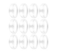 YOFOBU 12 Pcs LED Glow Bracelets Sound Activated Flashing Light Up Bracelet for New Years Eve Glow in the Dark Party Supplies Christmas Party Favors Birthday Gift Carnival Concerts Night Events