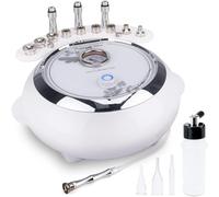 Yofuly Diamond Miicrodeermabrasion Machine, Upgrade Version 3 in 1 Professional Home Use Facial Beauty Salon Equipment Big Suction Power