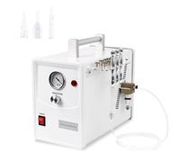 Yofuly Professional Diamond Microdermabrasion Machine, Diamond Microdermabrasion Equipment for Facial Peeling Spa Diamond Dermabrasion Machine (0-68 cmHg)
