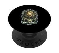 Yog Sothoth Cosmic Horror Entity Graphic Design PopSockets Adhesive PopGrip
