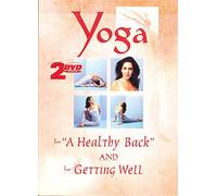 Yoga 3: For a Healthy Back & For Getting Well [DVD] [2005] [Region 1] [US Import] [NTSC]