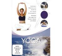 Yoga - 3 In 1 Workout [DVD]