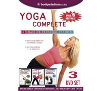 Yoga 3 Pack [DVD] [2005] [Region 1] [US Import] [NTSC]