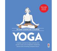 Yoga: 30-Day Exercise Course