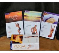 Yoga 3PK [DVD] [Region 1] [US Import] [NTSC]