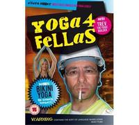 Yoga 4 Fellas [Region 2]