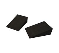 Yoga - Adjustable Angle Block for Stretching Calves | Support Mobility Ankles, Leg Muscles, Pilates, Home Fitness, Gym, Office Exercises & Physical Training