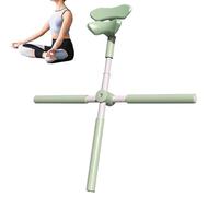 Yoga | Adjustable Length Non Sliding Relaxation Pole | Workout - For Dance Training Recovery Yoga Gym Home Indoors Desk And Study