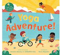 Yoga Adventure (Barefoot Singalongs)