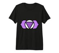 Yoga Ajna Awareness Third Eye Chakra Brahman Premium T-Shirt