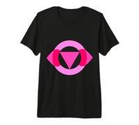 Yoga Ajna Awareness Third Eye Chakra Brahman Premium T-Shirt