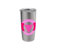 Yoga Ajna Awareness Third Eye Chakra Brahman Stainless Steel Insulated Tumbler