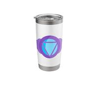 Yoga Ajna Awareness Third Eye Chakra Brahman Stainless Steel Insulated Tumbler