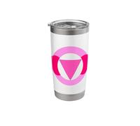 Yoga Ajna Awareness Third Eye Chakra Brahman Stainless Steel Insulated Tumbler