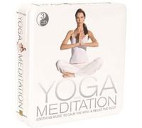 YOGA AND MEDITATION (LIM.METALBOX EDITION) 3 CD NEW