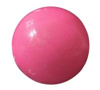 Yoga And Pilates Baall - Workout Ball, Stability Training | Anti Burst Workout Equiipment For Balance Training Fitness, Performance Competition And Exercise Gym Equippment With Strength Building