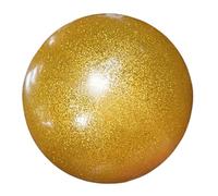 Yoga and Pilates Ball - Gym Fitness Ball - High Elastic Balance Training Gear for Gym Fitness Dance Practice Performance Competition