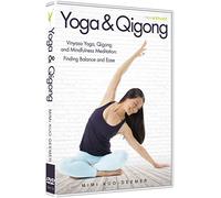 Yoga and Qigong with Mimi Kuo-Deemer