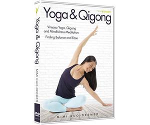 Yoga and Qigong with Mimi Kuo-Deemer