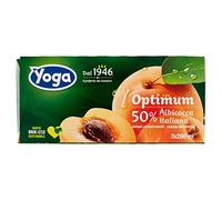 Yoga Apricot Juice and Pulp (3x200ml)