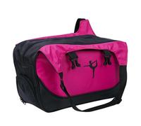 Yoga Backpack Carrier - Large Sports Gym Bag, Travel Fitness Pack | Compact Pilates Polti, Multi Population Chubby Packs, Yoga Tote for Women, Men, Teens
