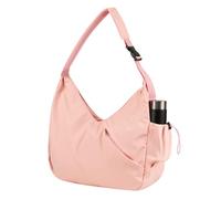 Yoga Bag | Waterproof with Shoe Compartment and Drawstring Bag | Women's Gym Bag with Dry/Wet Pocket | For Travel, Overnight, Weekend, Pilates, Training, Beach and Camping