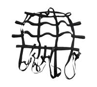 Yoga Ball Strap, Adjustable Yoga Accessory for Exercises - Lightweight Adjustable Portable Belt for Home Fitness Stretching Aerobics Travel Strength Training