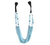 Yoga Ballet, Dance, Pilates Flexible Pull Up Strap - Adjustable Height