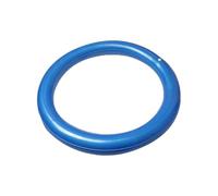 Yoga Base - Stable Round PVC Door with Fixed Ring, Non-Fitness Support | Training Scales, Correction, Home Studio Equipment for Lawns
