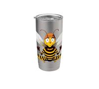 Yoga Bee Stainless Steel Insulated Tumbler