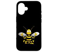 Yoga Bees Case for iPhone 16