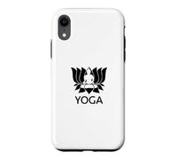 Yoga Beginner/Meditation Wellness/Yoga Teacher Design Case for iPhone XR