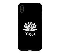 Yoga Beginner/Meditation Wellness/Yoga Teacher Design Case for iPhone XS Max