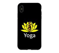Yoga Beginner/Meditation Wellness/Yoga Teacher Design Case for iPhone XS Max