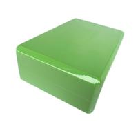 Yoga Block - Stretching Blocks l Non-Slip Foam Yoga Block Strap for Exercise l Supportive, Lightweight l Pilates Workout, Stretching, Meditation, Stability High-Density Brick, Fitness Accessories