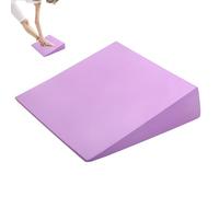 Yoga Block - Versatile Calf Stretcher For Flexibility Training | Squat Wedge Slant Board For Form Support | Squat Wedge Ramp Non-Slip YOGA Pilates Tool - Ideal Ffor Stretching & Balance Workouts