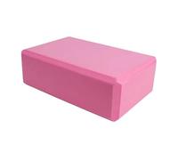 Yoga Block Yoga Block Props Brick Gym Column Back Exercise BodyBuilding Fitness Sport Workout Equipment for Home(Pink)