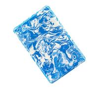 Yoga Blocks - 23 x 15 x 7.5 cm Non-Slip EVA Foam Stones with High Density Coloured Support Block for Pilates and Meditation for Stability, Balance and Deep Stretching During Training