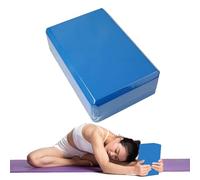 Yoga Blocks - EVA Foam Non-Slip Training Equipment | Women Training Equipment Pilates Block,For Training Fitness Rehabilitation Home Studio Travel Women Adults