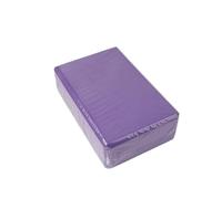 Yoga Blocks - EVA Foam Stretching Support Bricks, Lightweight Durable Exercise Accessories, Comfortable Grip Design | Workout And Rehabilitation Tools For Women Adults, Home Gym Studio Pilates