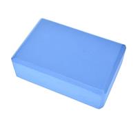 Yoga Blocks: EVA Foam Support Blocks, High Density Stability Accessories, Workout Aids & Non-Slip | Practice at Home for Stretching Sessions, Get In!