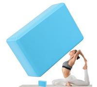 Yoga Blocks, EVA Yoga Block, High Density Yoga Blocks, Non Slip Lightweight Yoga Brick For Balance Stretching, Fitness Yoga Bricks, EVA Foam Support Block For Yoga Pilates