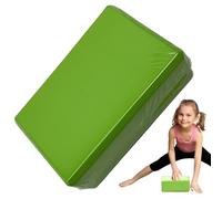Yoga Blocks for Beginners - Anti-Slip High-Density Workout Blocks | Portable Exercise, Wear-Resistant Yoga for Dance, Stretching, Exercises