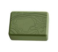 Yoga Blocks,Non-Slip Physical Support Pad | Yoga Foam Blocks - for Women Men Beginner Workout Home Exercise Fitness Dance Meditation Sitting