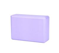 Yoga Blocks - Soft and Supportive Non-Slip Exercise Block | Yoga Accessories for Women for Yoga, General Fitness, Pilates, Stretching, Strengthening Exercises