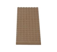 Yoga Board - Compact Post-Workout | Yoga Board with Spikes for Relaxation | For Adults Teens Women Men Beginners Indoor Living Room Bedroom Gym