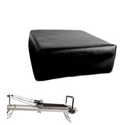 Yoga Bolster Cushion, Non-Slip Portable Yoga Support, Pilates Exercise Cushion, for Fitness, Yoga, Pilates, Training, Meditation at Home, On the Go in the Office and Gym