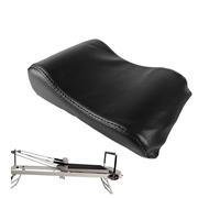 Yoga Bolster,Non-slip Ergonomic Pillow - Home Pilates Bolster - for Travel Fitness Yoga Pilates Workout Exercise Home Meditation Office Gym